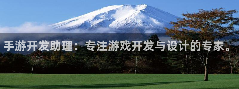 V8娱乐登录：手游开发助理：专注游戏开发与设计的专家。