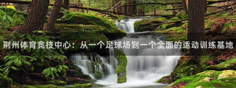 谈球吧：荆州体育竞技中心：从一个足球场到一个全面的运动训练基地
